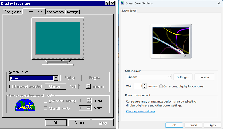 Несоответствия исторических пластов Windows 11 — если копнуть, на дне сохранились даже элементы Windows 3.1 - 37